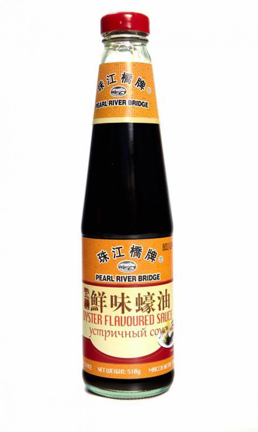 Соус Устричный Pearl River Bridge Oyster Flavoured Sauce 510 г