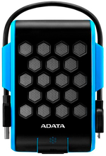 Внешний диск HDD 2.5'' ADATA AHD720-2TU31-CBL