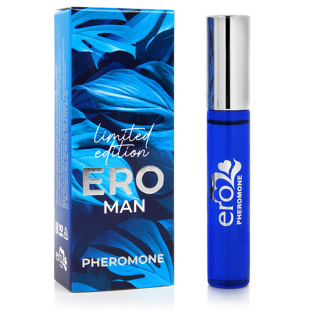 Парфюмированное средство с феромонами Eroman № 2 10 мл