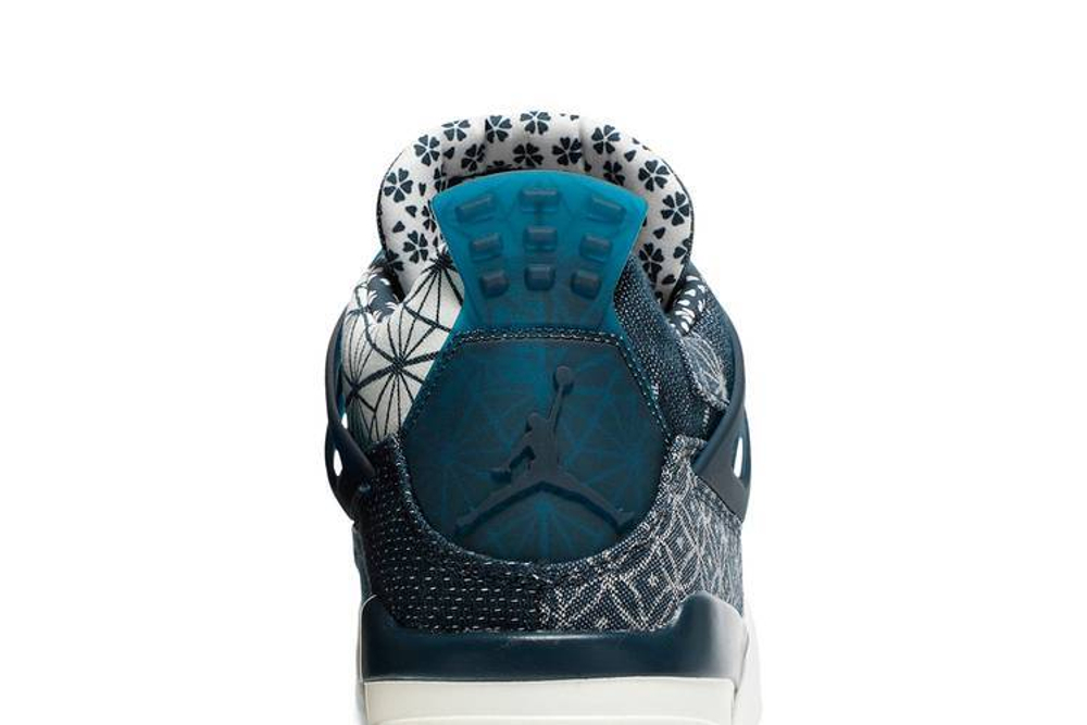 Кроссовки Jordan Air Jordan 4 Retro Se "Deep Ocean"