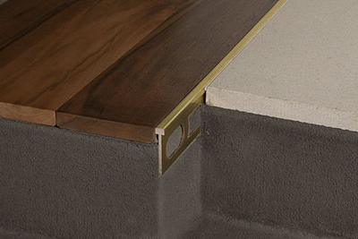 Профили для пола одноуровневые Profilpas Серфикс Проджоинт PROJOINT 99/R10