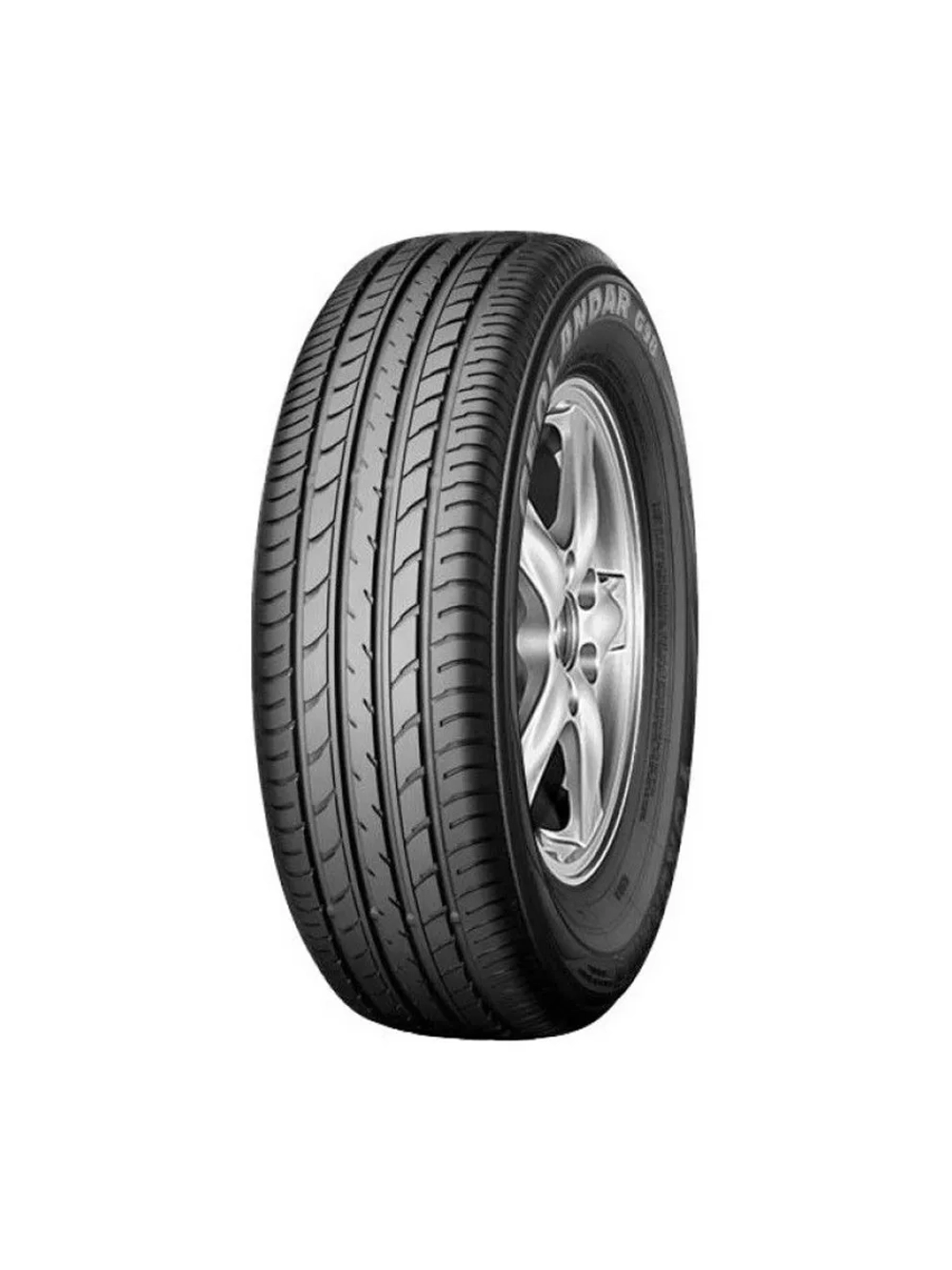 Летняя шина Yokohama Geolandar G98FV (225/65 R17 102V)