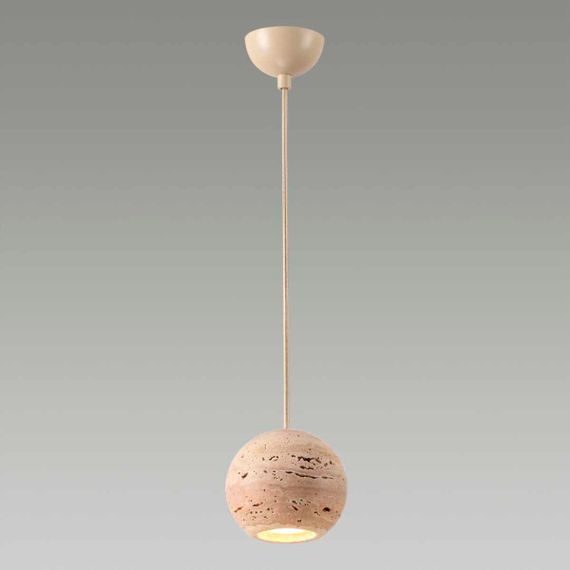 Подвесной светильник Odeon Light Hightech Travertino 6625/1L