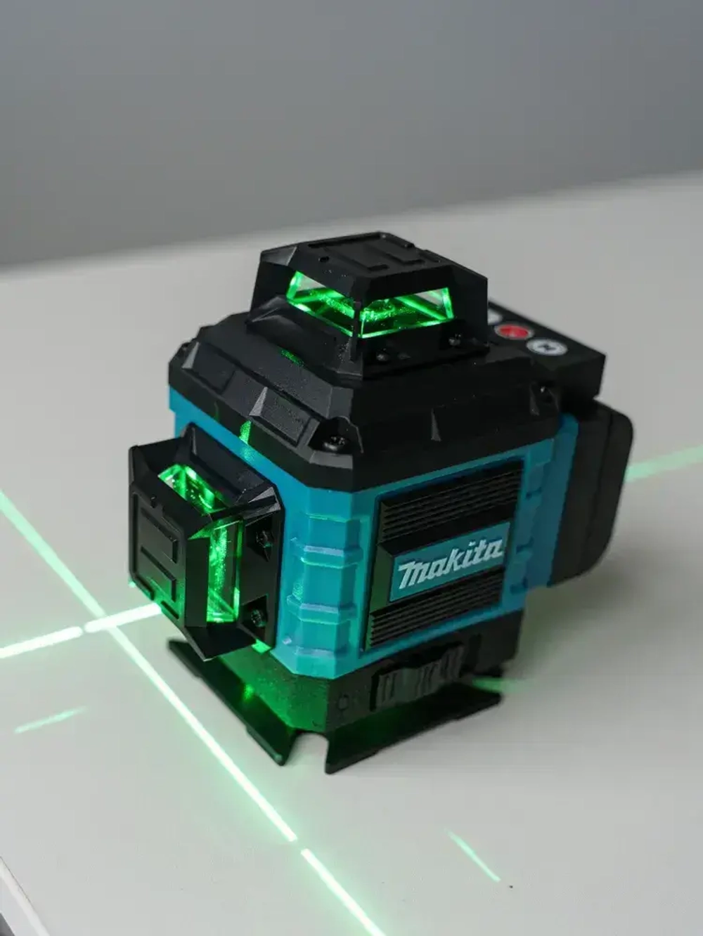 RAUHOME Лазерный уровень/нивелир Зеленыйлуч