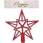 Звезда на ёлку 20*20 см «Путеводная звезда», Красный