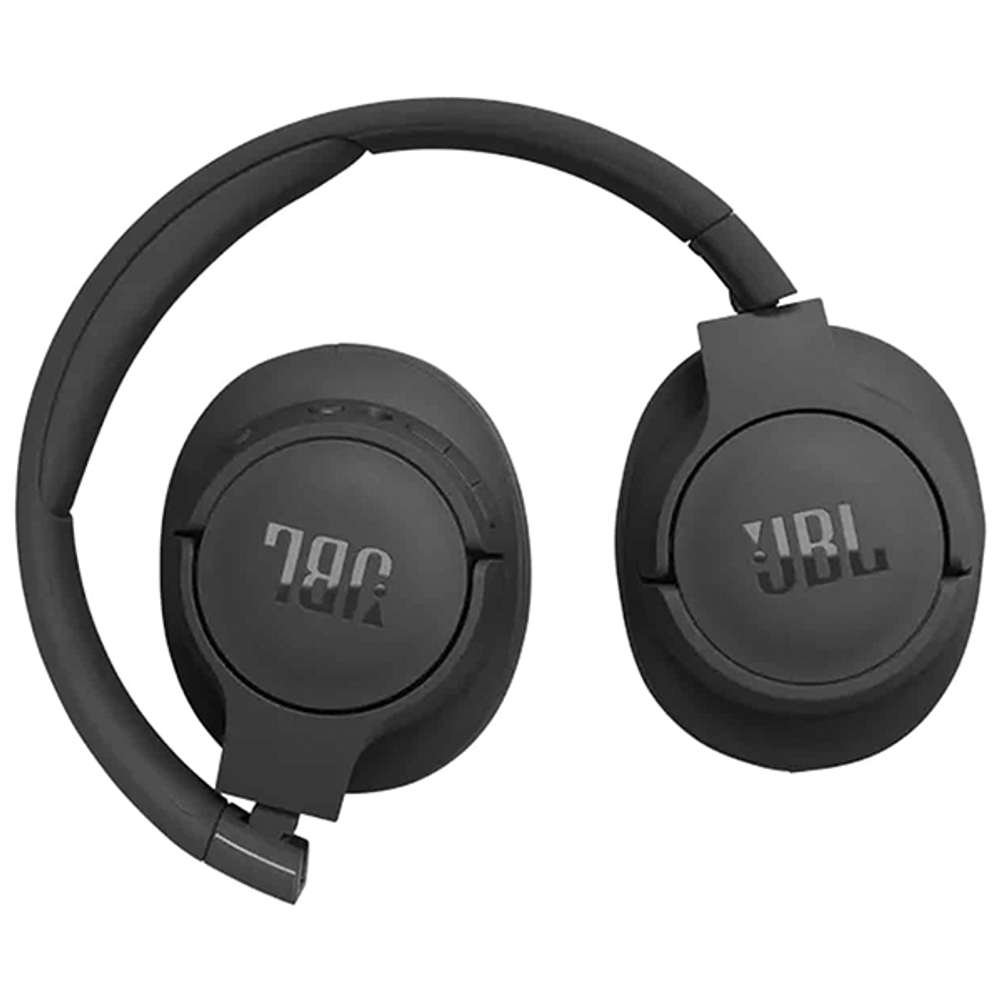 Беспроводные наушники JBL Tune 770NC Black - купить на официальном сайте JBL