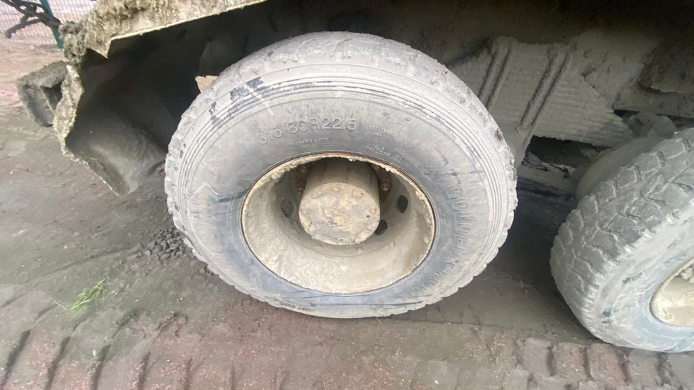 HONGYAN 908 6x4 Самосвал CQ3406HV39 (Дизельный, 8,7 л, 388 л.с., МТ)