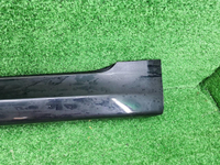 Накладка порога левая BMW 7er G11 (15-22) M-paket