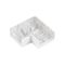 Коннектор угловой COB-MONO-10mm-2pin-STS-IP68 Arlight 059159