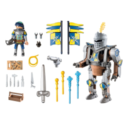 Playmobil - Боевой робот Novelmore 71300 / артикул   71300  / GTIN 4008789713001