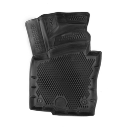 Коврики EVA 3D для Volkswagen Jetta 6 2010-18 Delform Premium EVS-1508