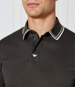 Поло Emporio Armani - графитовый(6D1F65 1JTKZ)