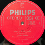 Шуберт - Cонаты 2LP (Япония 1972г.)