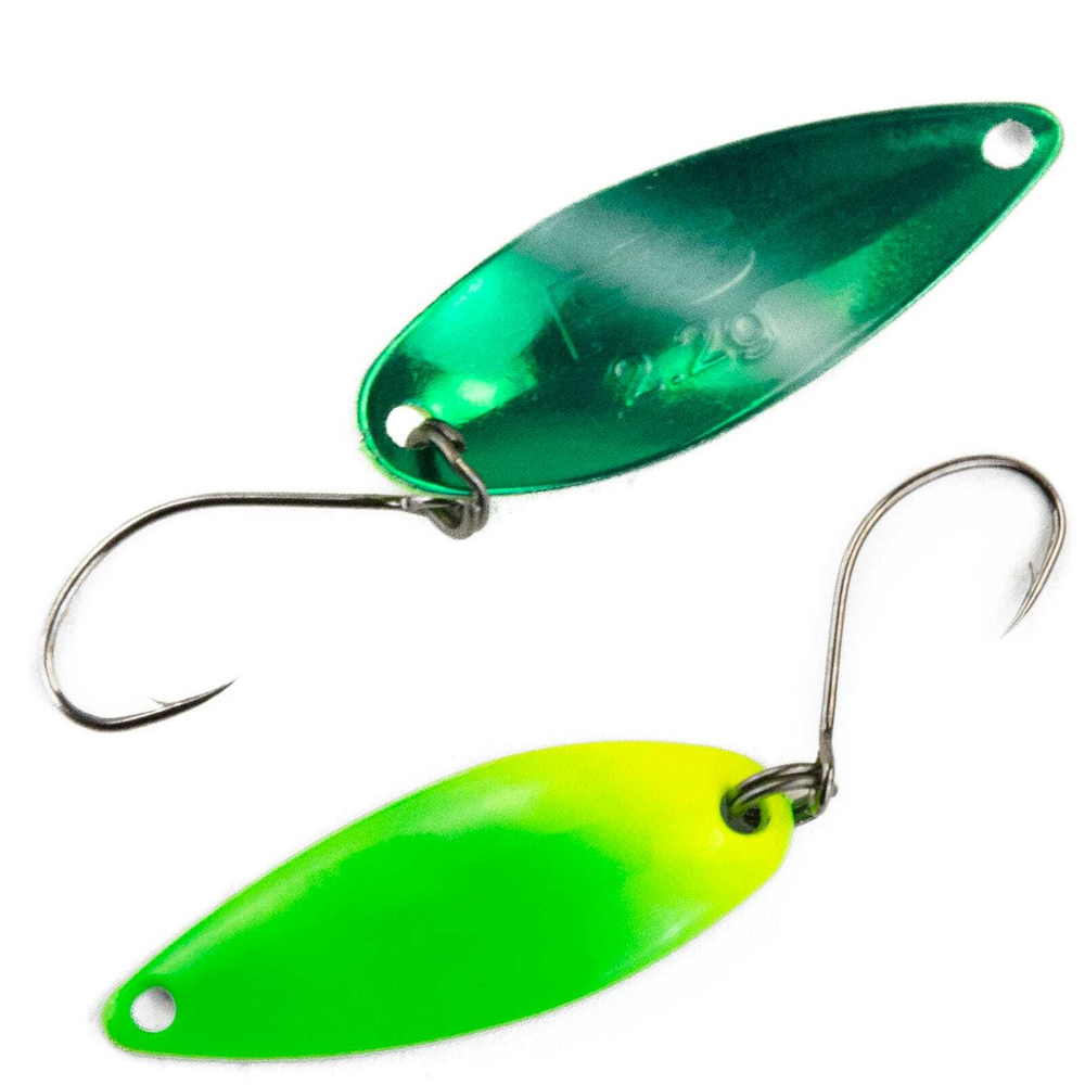 Блесна колеблющаяся Fish Season Whitebait (2.2гр)