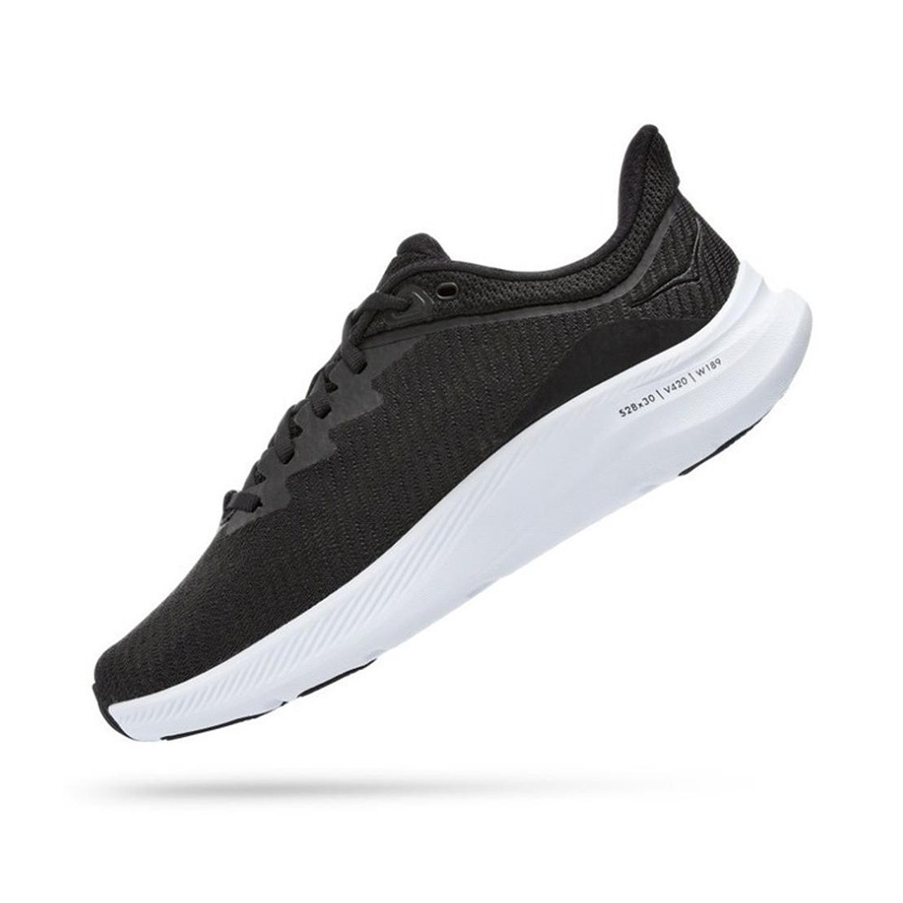 Кроссовки женские HOKA W SOLIMAR Black / White