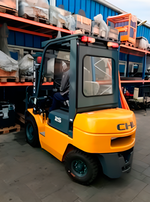 Дизельный погрузчик CHL 2,0 тонн