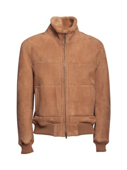 Дублёнка Alfredo Rifugio