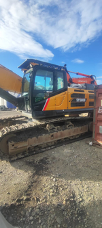 SANY SY* Экскаватор SY500H (Дизельный, 15,7 л, 408 л.с., АТ)