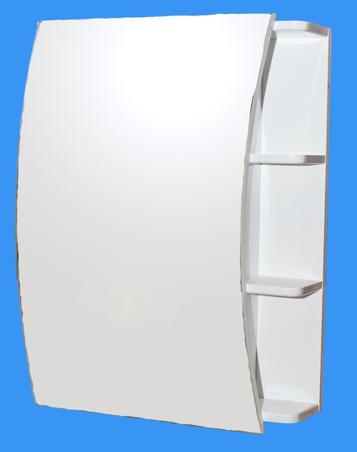 Шкаф зеркальный Парус