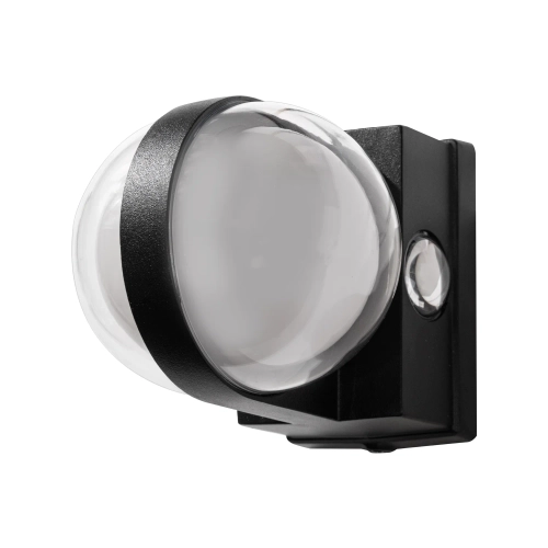 Уличный настенный светодиодный светильник Favourite Jocus 4851-1W