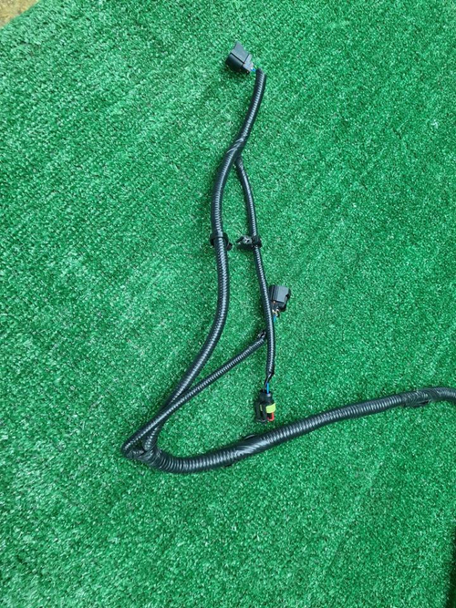 Проводка заднего бампера Москвич 3 (2022-н.в.)