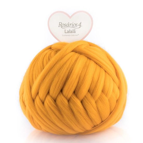 Пряжа ROSARIOS 4 Lalala (100% органическая шерсть)