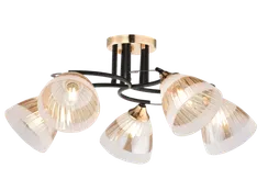 3919/5 FGD+BK (2) Люстра (RL)