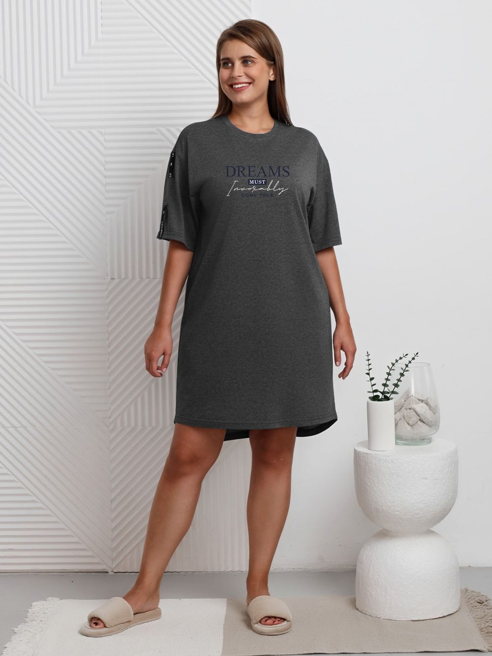 Туника Всплеск-2 Виотекс ГРАФИТОВЫЙ