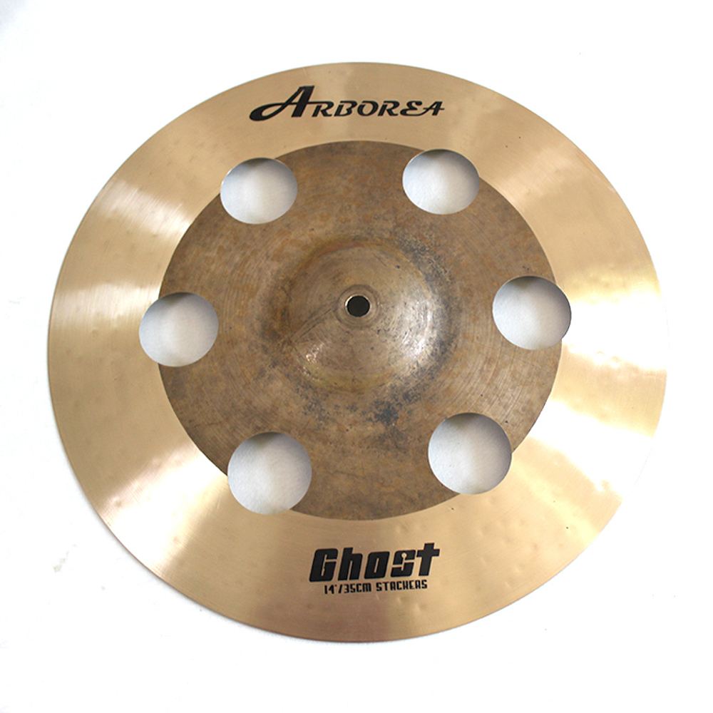 Тарелка 14" Arborea GH14OC Ghost Series O-Zone Crash