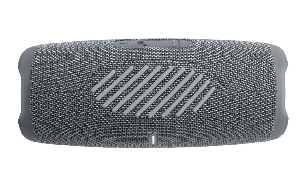 Беспроводная акустика JBL Charge 5 Серая (JBLCHARGE5GRY)
