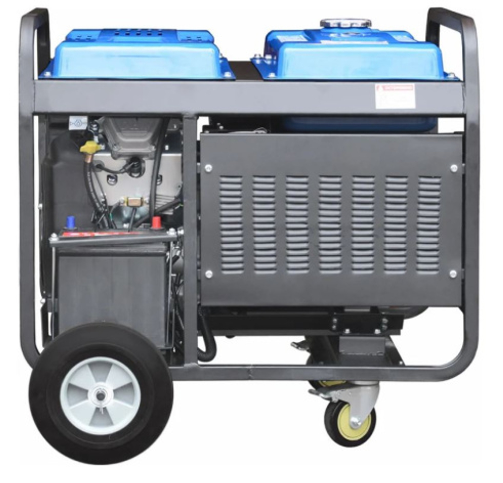 Генератор бензиновый ТСС SGG 10000 EH3A