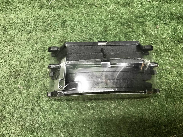 Колодки тормозные Hyundai Getz (2002-2011)