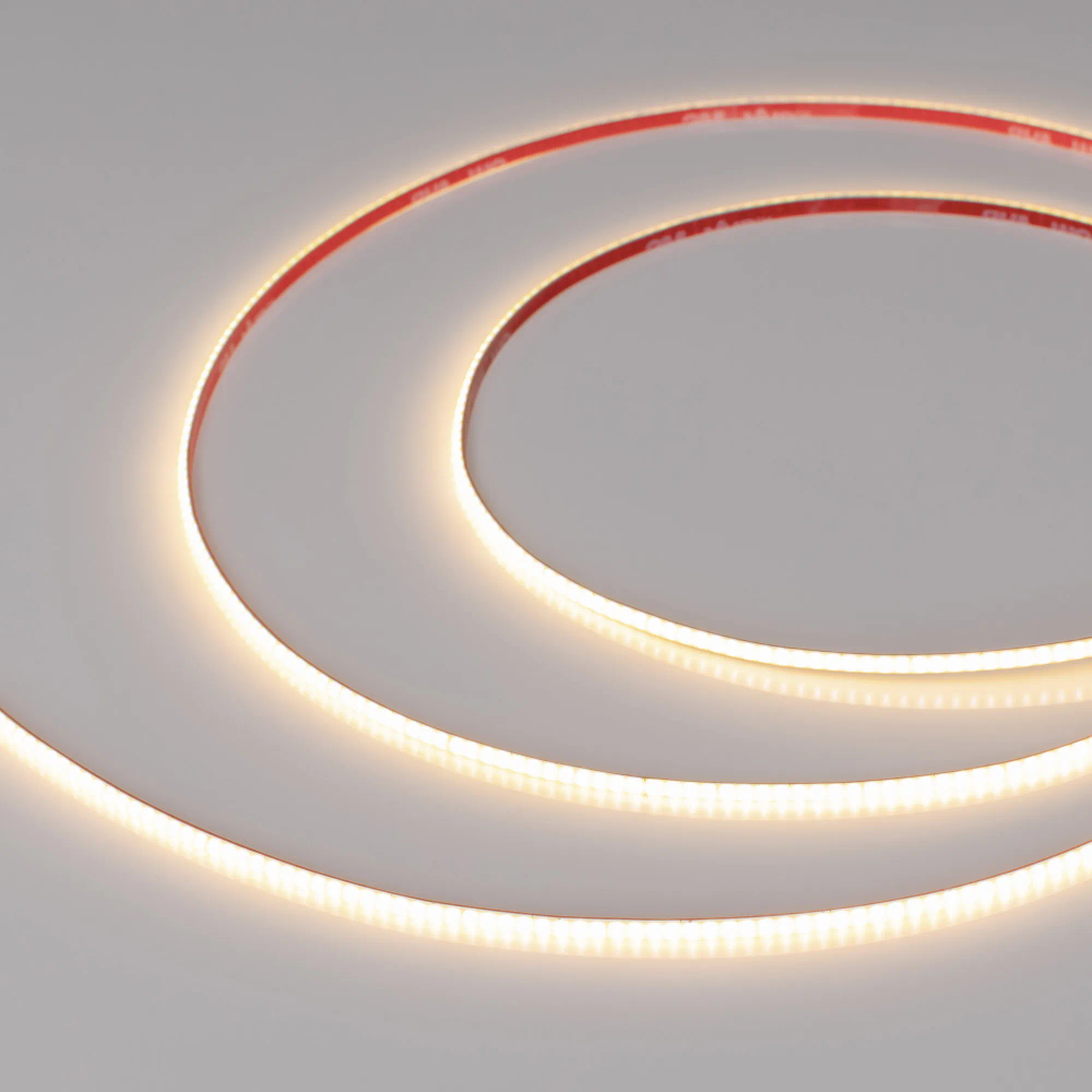 Светодиодная лента COB-X400-3mm 24V Warm3000 (4.8 W/m, IP20, 5m) (Arlight, -) 041745(1)
