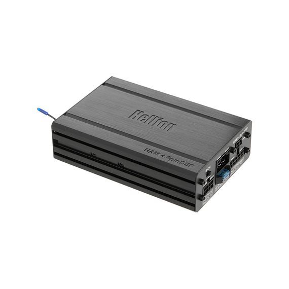 Усилитель+процессор HELLION HAM 4.8pin DSP