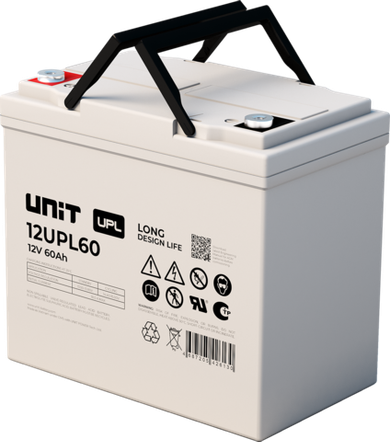 Аккумулятор UNIT 12UPL60