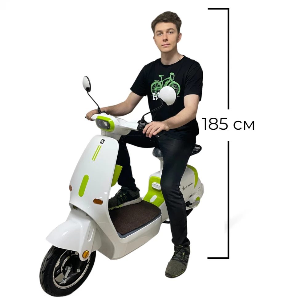 Электроскутер Skyboard Yalta 1200W White