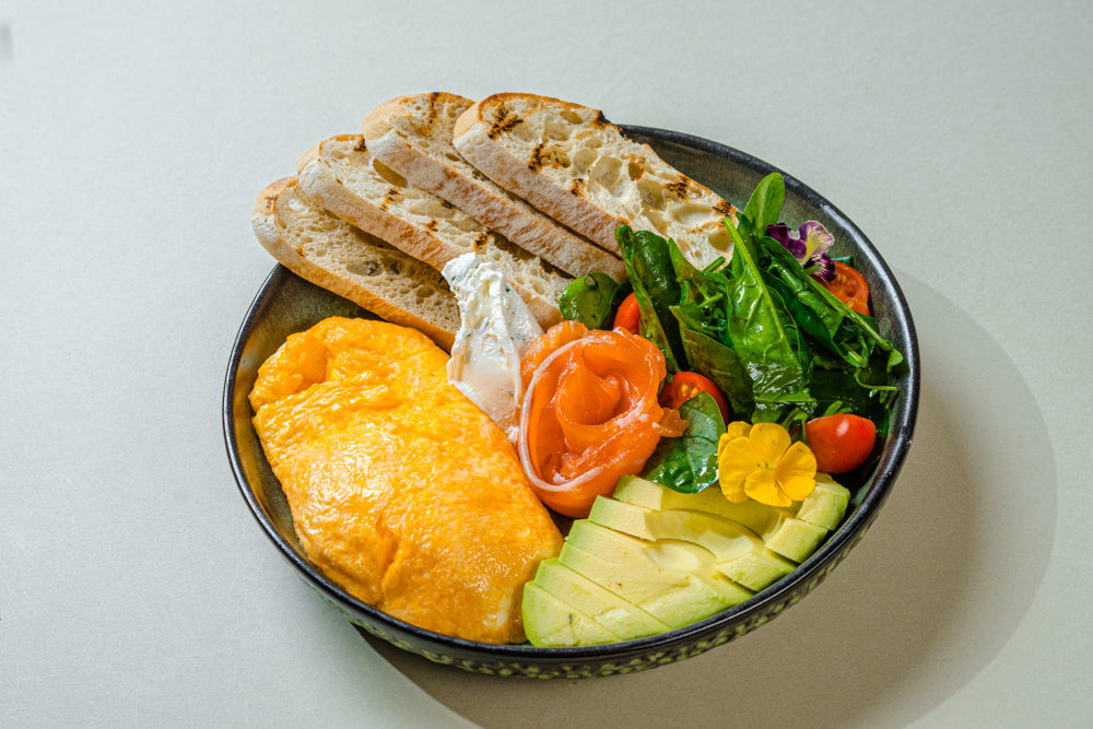 Завтрак по Гавайски