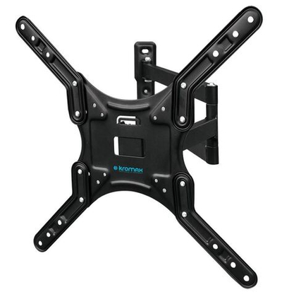 Кронштейн для LED/LCD телевизоров Kromax DIX-25 black