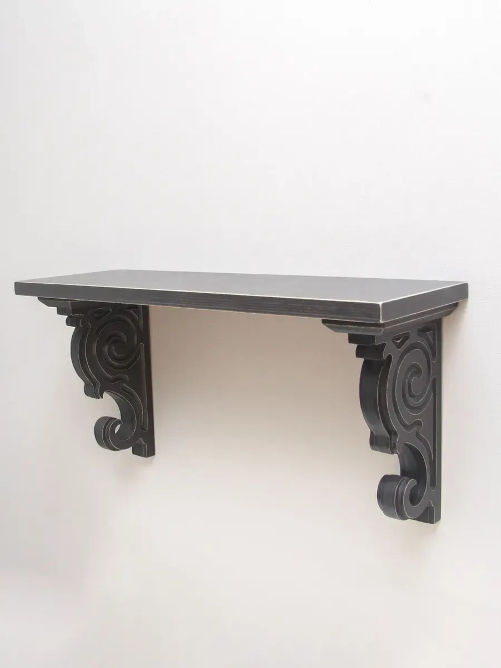 Полка настенная навесная 60 см