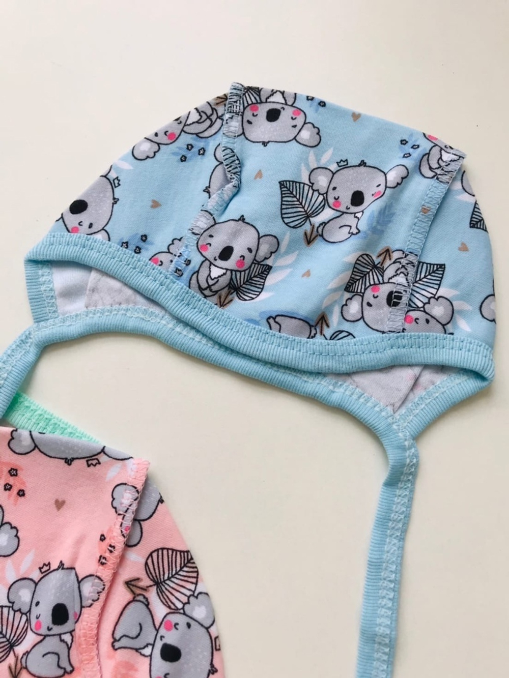 Чепчик "Коалы" (Карапуззики)