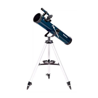 Телескоп Discovery Sky T76 с книгой