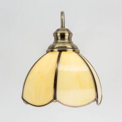 Citilux Познань CL443311 Бра витражное Бронза