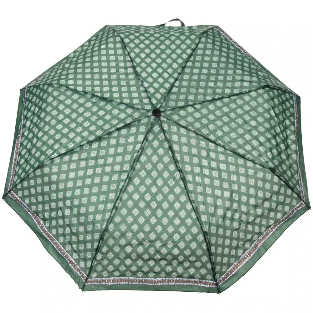 Зонт женский автомат «Ultramarine - Пронто», микс 6 цветов, 8 спиц, d-115см, длина в слож. виде 28см