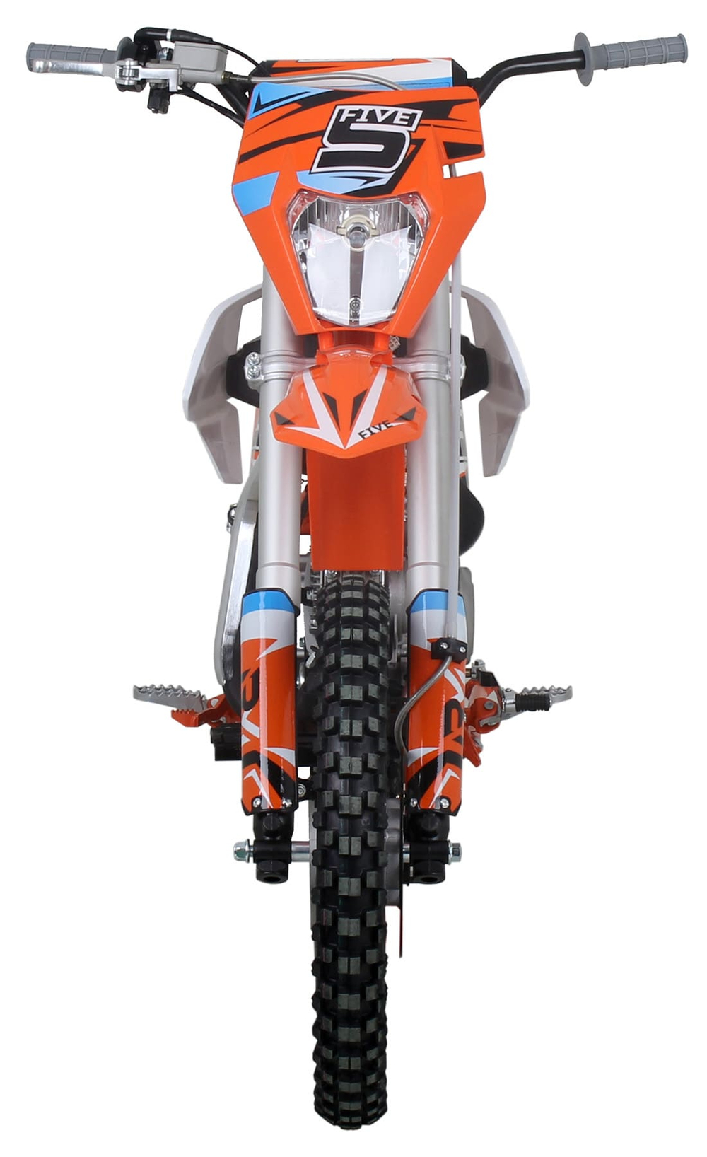 Мотоцикл REGULMOTO Five EA (полуавтомат КПП) PITBIKE