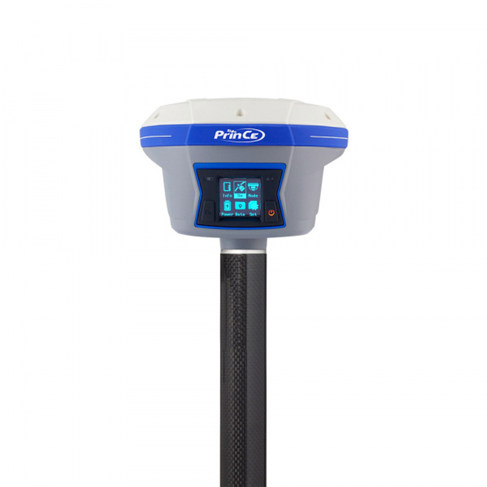 PrinCe i90 IMU UHF RTX высокоточны GNSS приемник