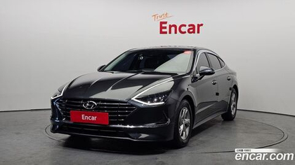 Hyundai Sonata (DN8) 2.0 (03.2020)