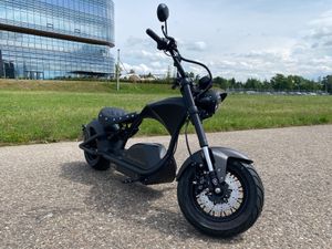 Электрический скутер Mangosteen M1PS Khight 60V2000W50A (В НАЛИЧИИ)