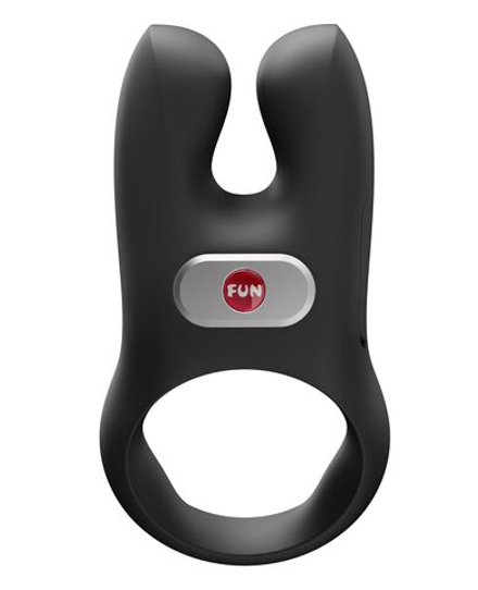 Эрекционное виброкольцо Fun Factory Nos с двойной вибрацией