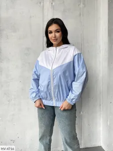 Ветровка HV-4711 Фабрика Моды