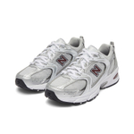 New Balance 530 White Silver
